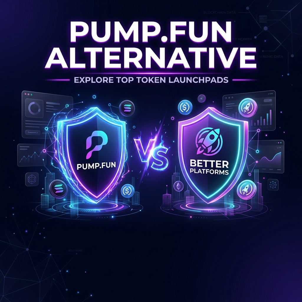 Best Pump.fun Alternative: Why Launching a Custom Solana Token is Better