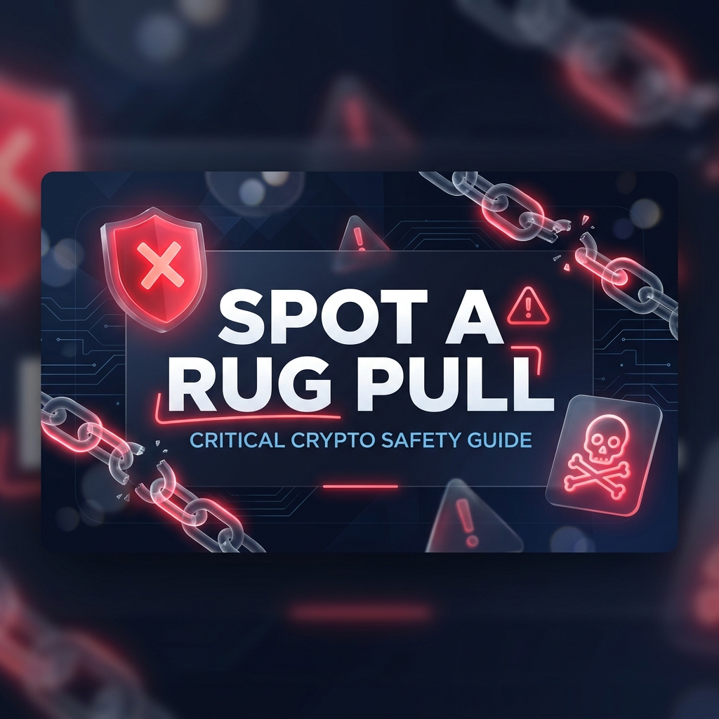 How to Spot a Rug Pull on Solana: 7 Red Flags Every Crypto Investor Must Know