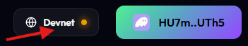 Enabling Solana Devnet Mode on MinTools